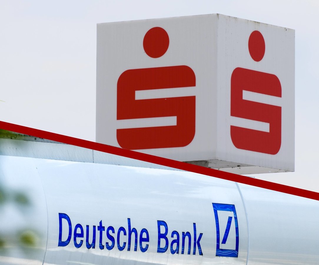 sparkasse deutsche bank