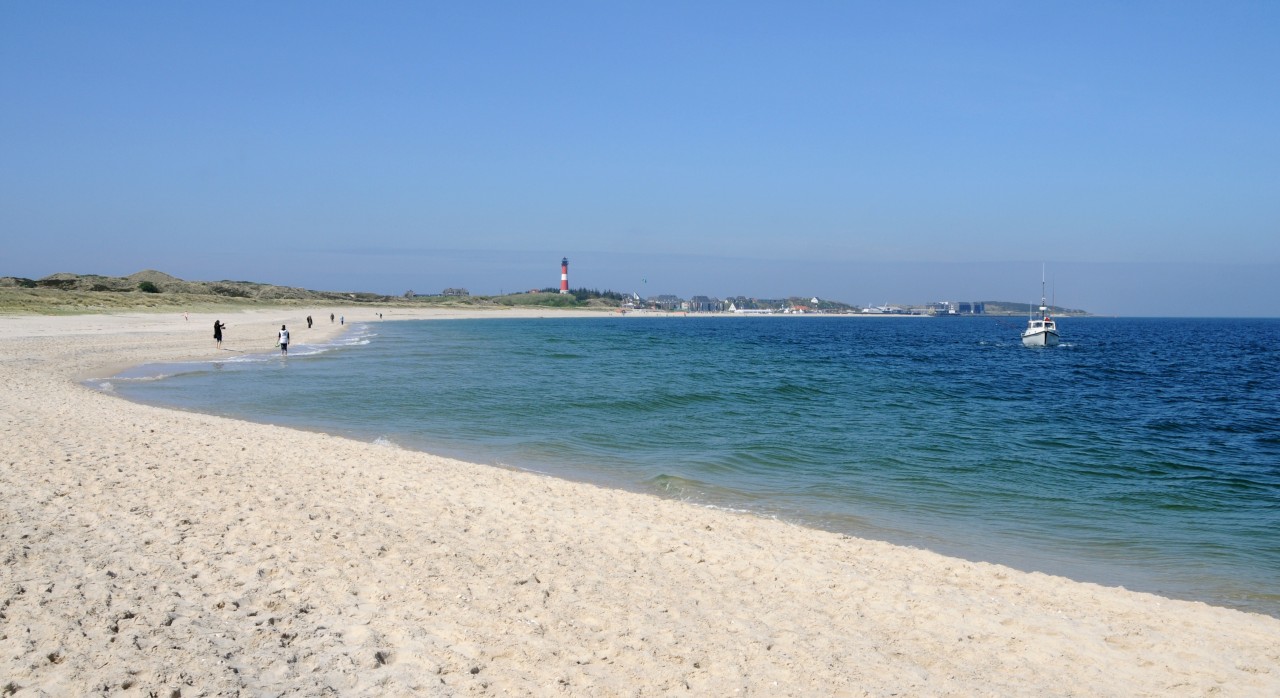 Als ein Mann DAS auf der Insel Sylt entdeckt, platzt ihm der Kragen. (Symbolbild)