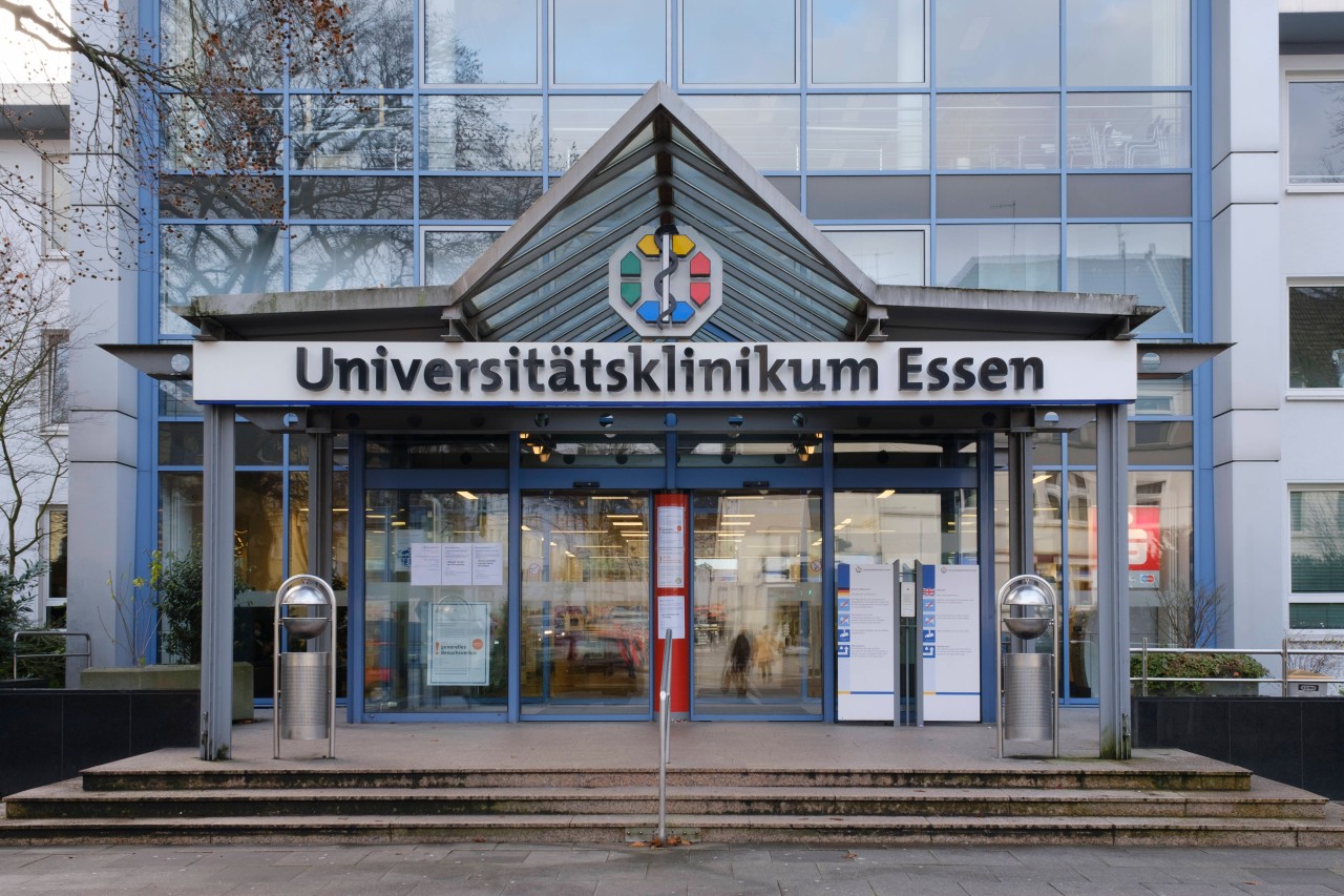 Das Uniklinikum Essen hat die Besuchsregeln drastisch verschärft. (Archivfoto)