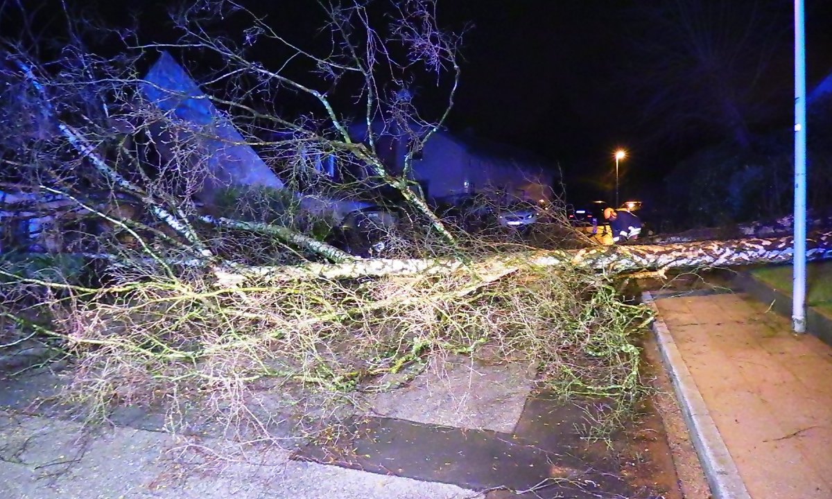 unwetter ruhrgebiet