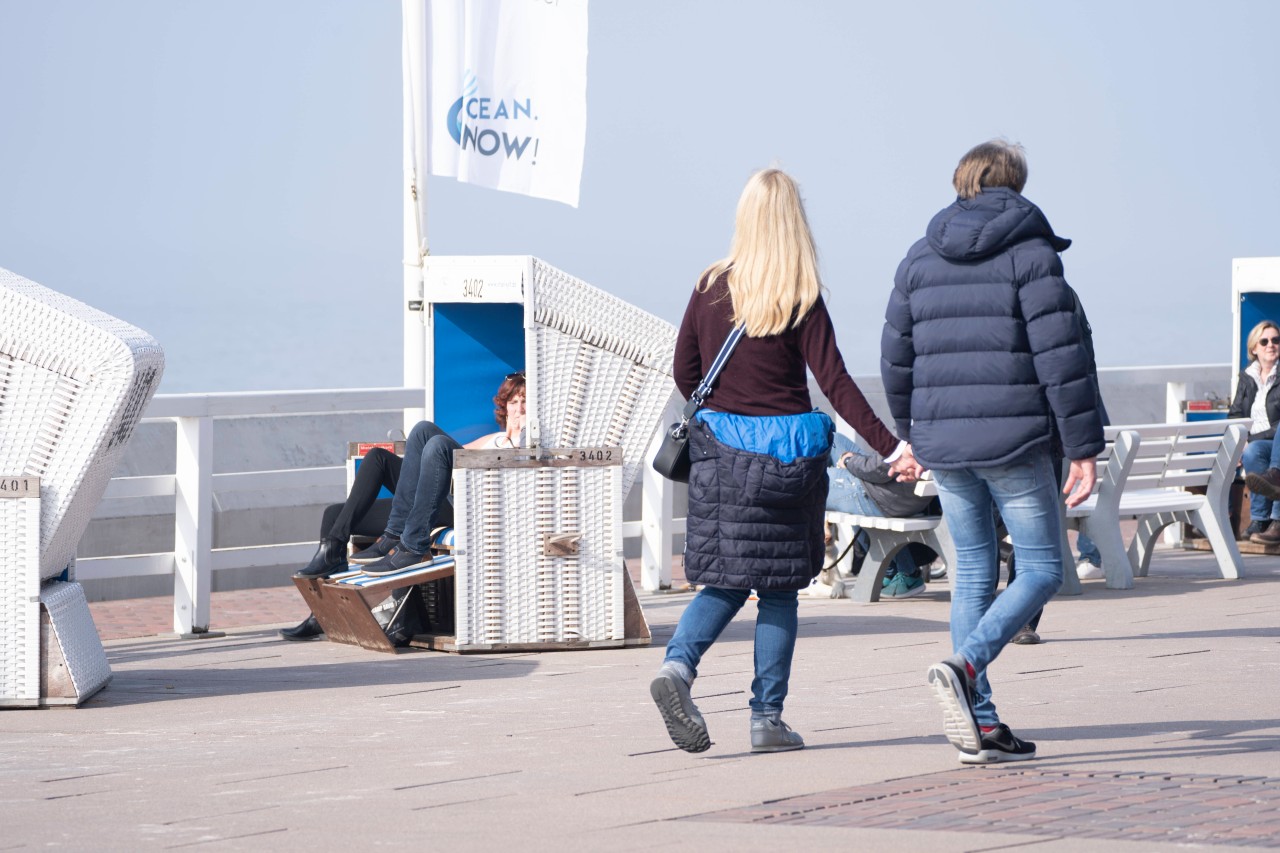 Urlaub an der Nordsee: Angst auf und um Sylt! Könnte die Insel im Sommer nicht nur vor Touristen platzen? (Symbolbild)