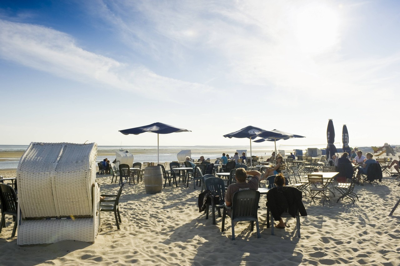 Urlaub an der Nordsee: Ein Gastronom zieht die Reißleine. (Symbolbild)