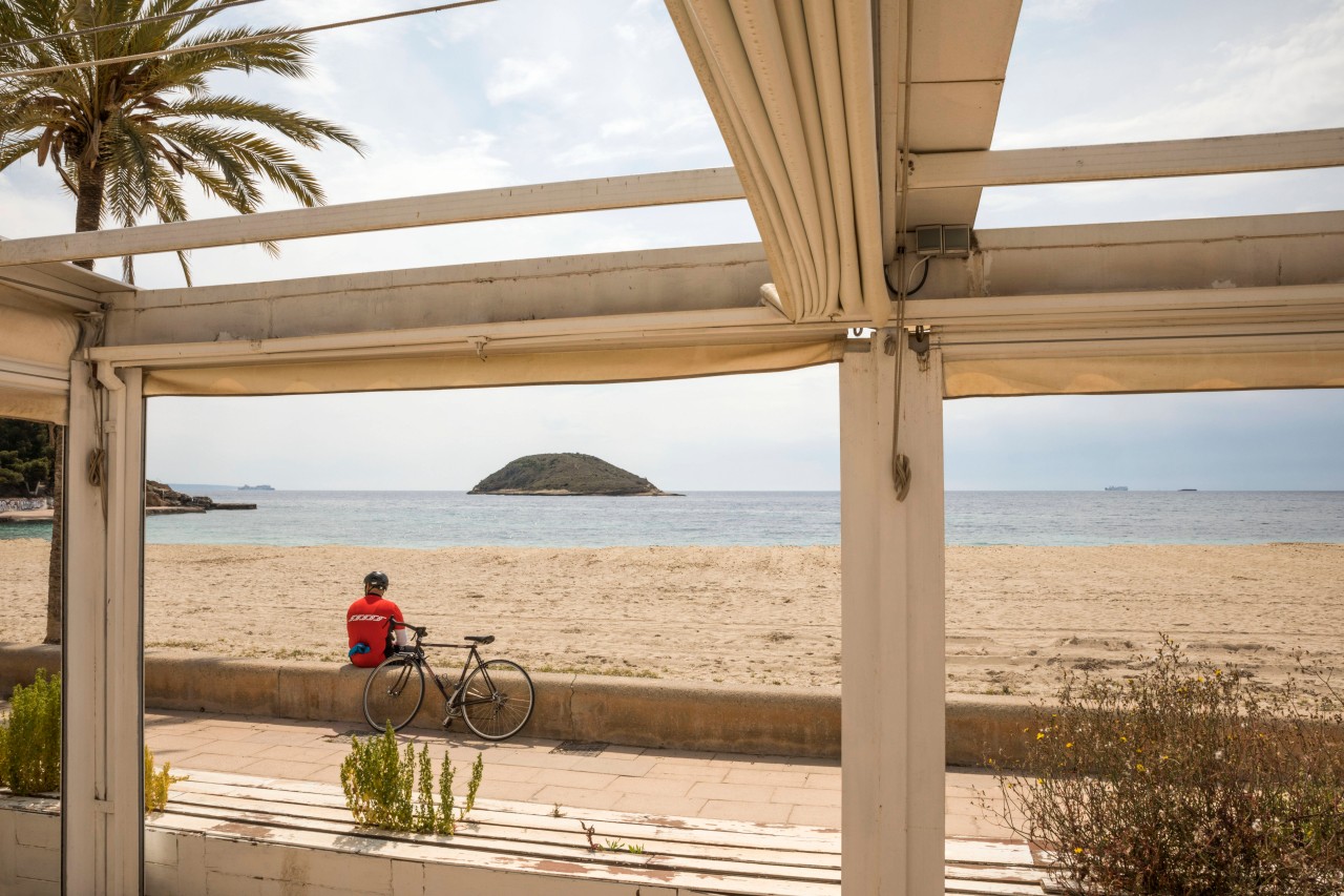 Urlaub auf Mallorca: Noch immer verirren sich nur wenige Touristen auf die Lieblingsinsel der Deutschen. (Symbolbild)