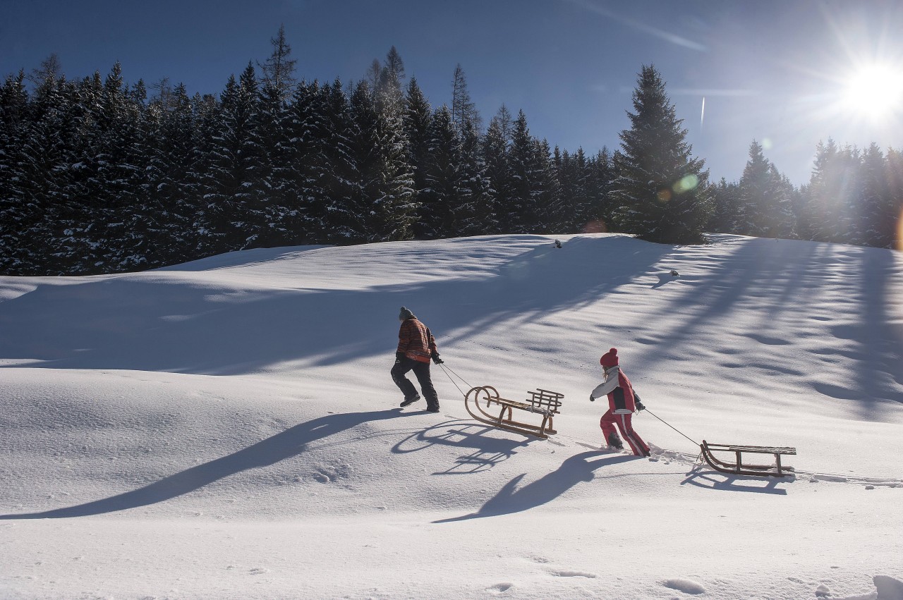 Urlaub in Österreich: Die verschärften Regelungen zur Einreise sorgen für Kritik. (Symbolbild)