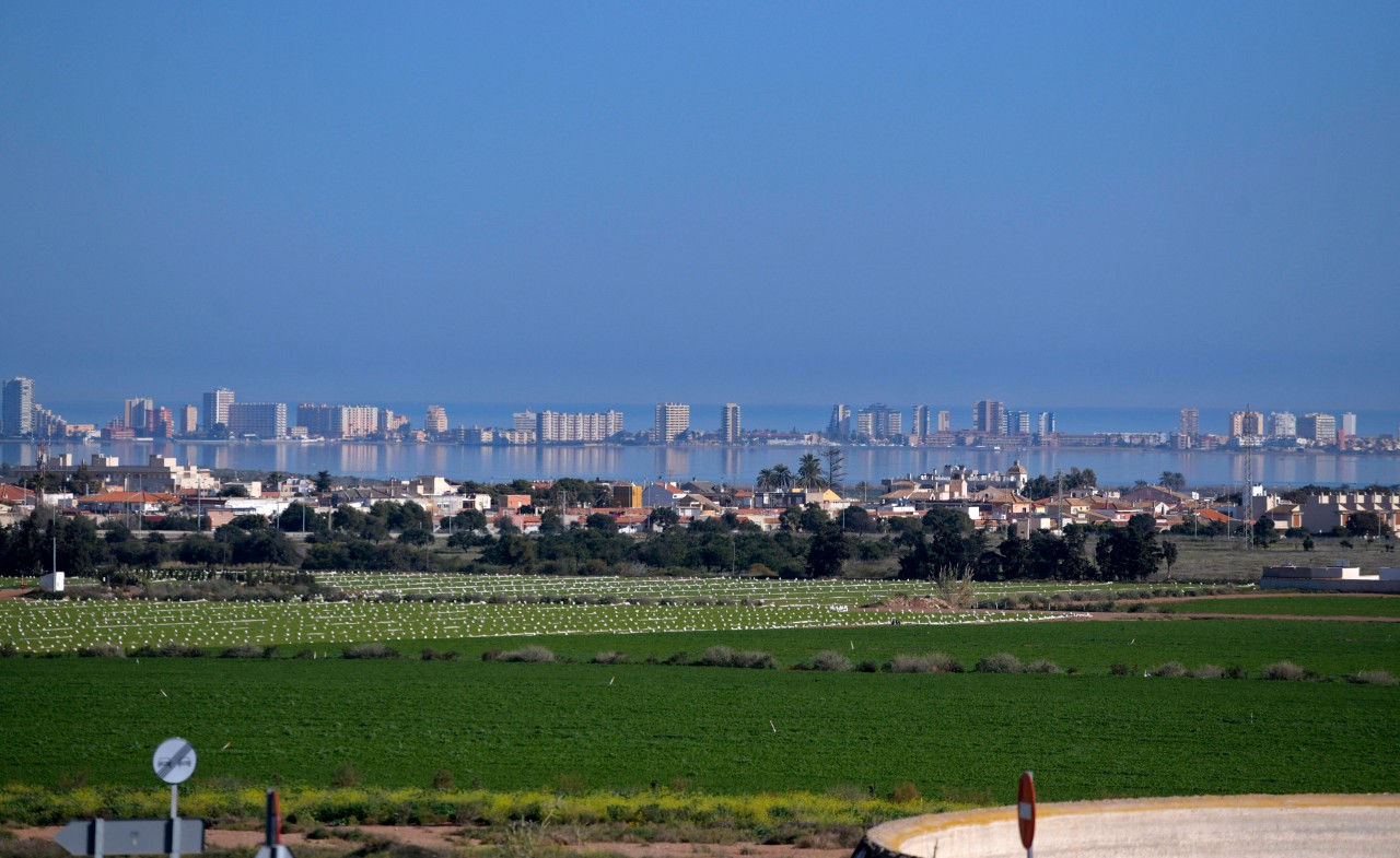 Urlaub in Spanien zwischen Lagune und Mittelmeer: am Mar Menor.