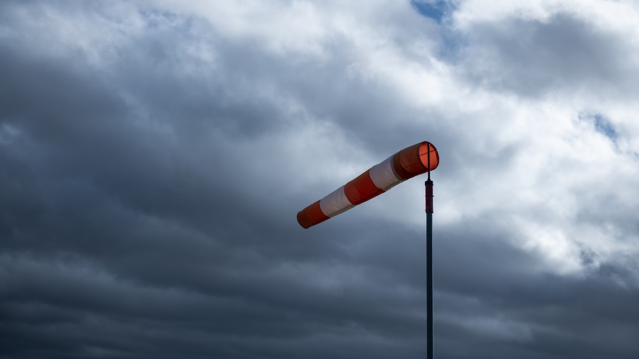 Das Wetter in NRW kommt nicht zur Ruhe! (Symbolbild) 