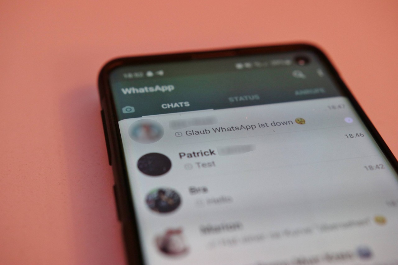 Whatsapp: Es kursiert eine böse Nachricht. (Symbolbild)