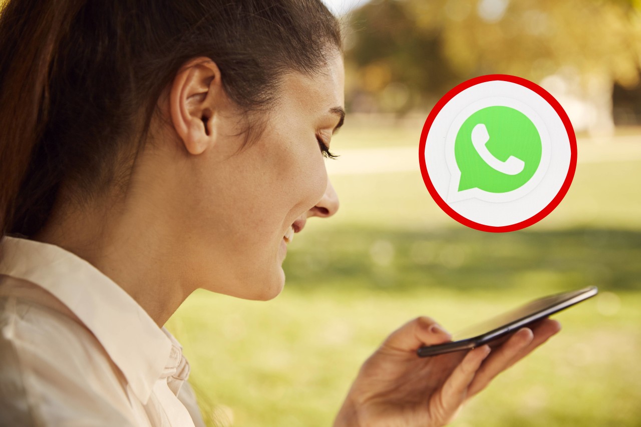 Whatsapp nimmt eine Änderung bei den Sprachnachrichten vor. (Symbolbild)