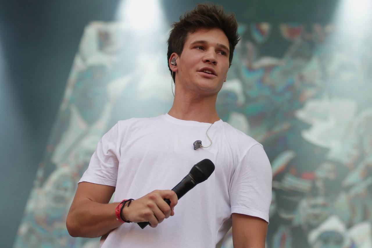 Wincent Weiss macht seinem Ärger bei Instagram Luft.