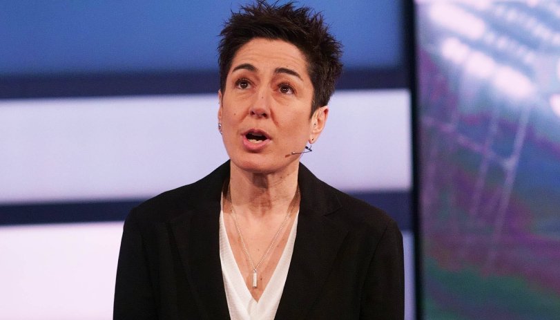 ZDF-Moderatorin Dunja Hayali traurig: „Bittere Wahrheit“ - DerWesten.de