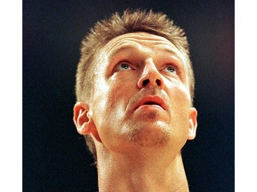 Detlef Schrempf wollte ganz nach oben - und hat es geschafft. Foto: imago