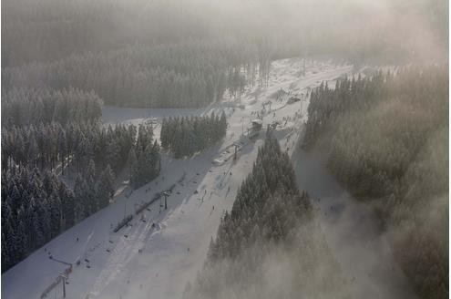 Schnee, Winter, Winterberg.