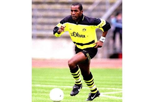 Platz 8: Der Brasilianer Julio Cesar kam 1994 im Doppelpack mit Andy Möller zum BVB und war Teil des Konzepts Wir kaufen Juve solange leer, bis wir sie schlagen können.