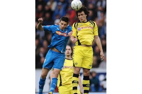 Von den Bayern-Amateuren an den BVB zunächst nur ausgeliehen, entwickelte sich Hummels in der Dortmunder Innenverteidigung zur festen Größe.