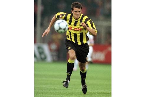 11. Platz: Als junger Profi kam Christoph Metzelder zur Saison 2000/2001 von Preußen Münster zur Borussia. Es wurde schnell klar: Der Junge kann was. Fußballgott Jürgen Kohler bekam Konkurrenz von einem Jungspund.