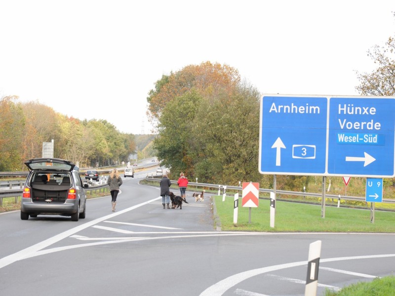 Fast sieben Wochen nach seinem Verschwinden setzte die Polizei am ersten November-Wochenende spezielle Spürhunde, Mantrailer, auf der A40 Richtung Duisburg und der A3 Richtung Arnheim ein. Ende November verliert sich Pierres Spur in Amsterdam. Im Mai 2014 sagt Kriminalhauptkommissar Ralf Menkhorst bei Aktenzeichen XY im ZDF: Die Spur ist kalt.