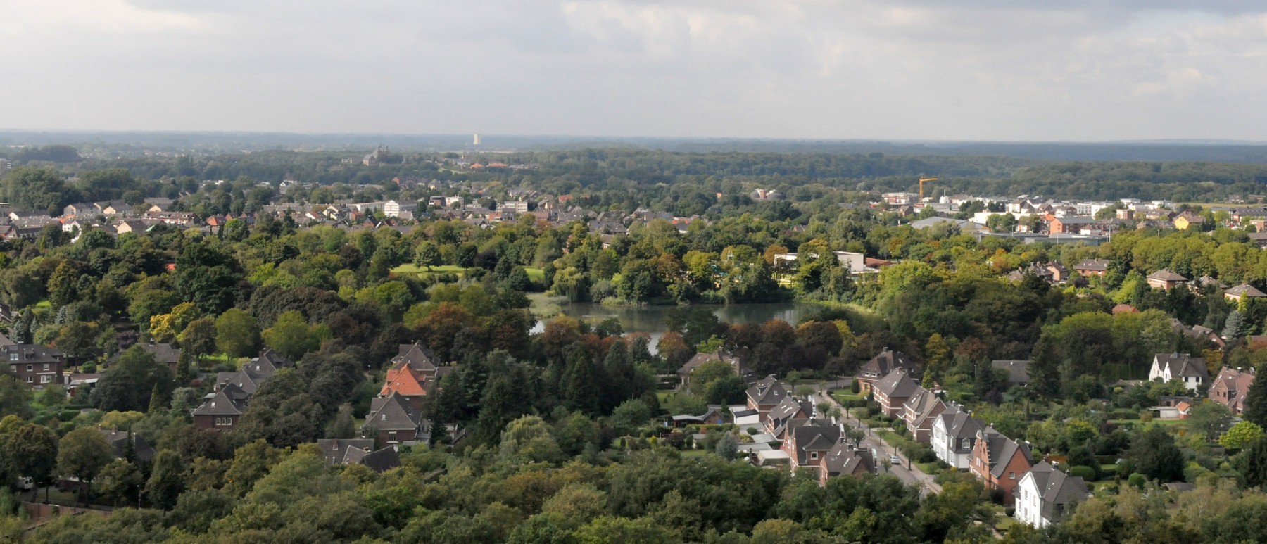 Bergwerk West in Kamp-Lintfort