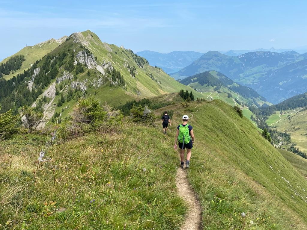 Ob alle acht Etappen oder nur ausgewählte Strecken: der neue Tell-Trail ist für alle Wanderfreunde ein Genuss.