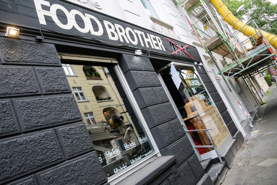 Die Food Brother haben unter anderem ein Franchise in Bochum am Start.