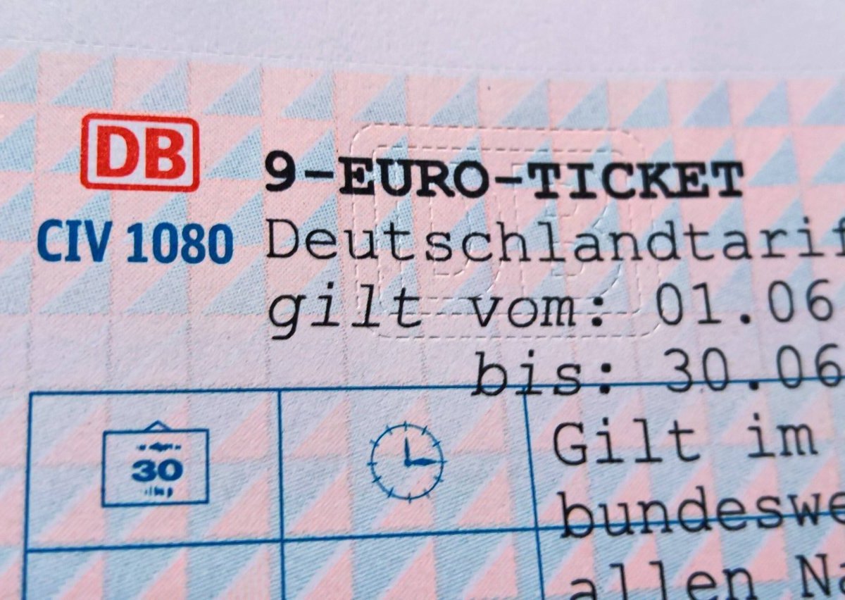 9-Euro-Ticket