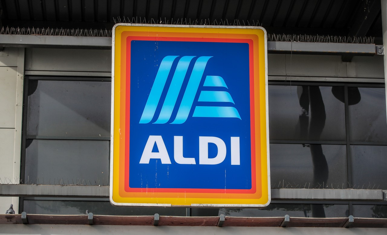 Pikante Werbung bei Aldi! 