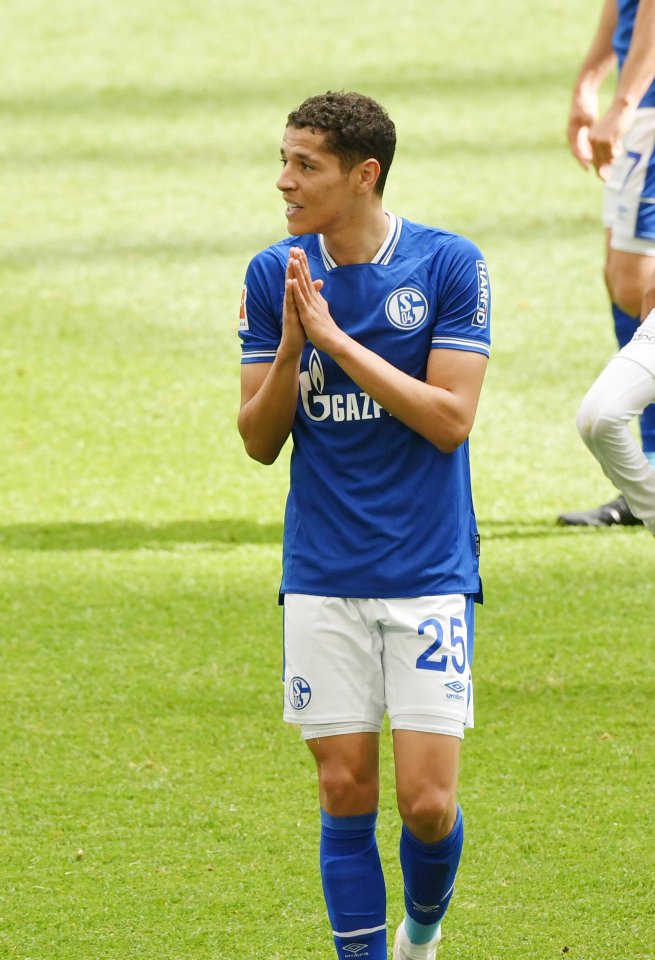 Amine Harit