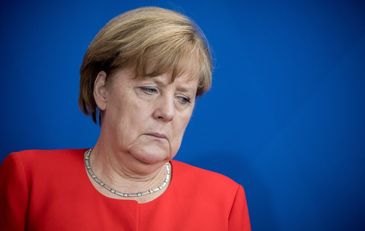 NRW Merkel