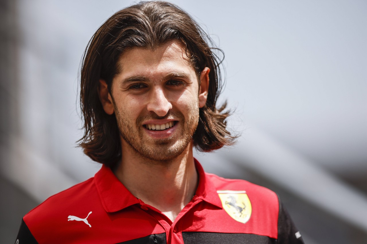 Antonio Giovinazzi könnte Schumacher bei Haas ersetzen.