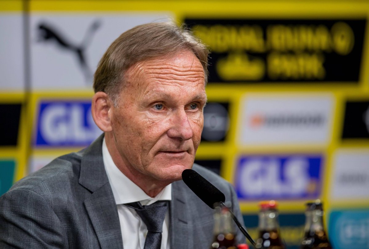 BVB Borussia Dortmund Watzke