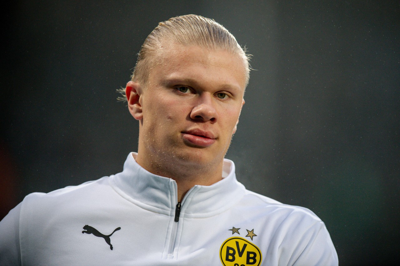 BVB-Ultimatum für Erling Haaland?