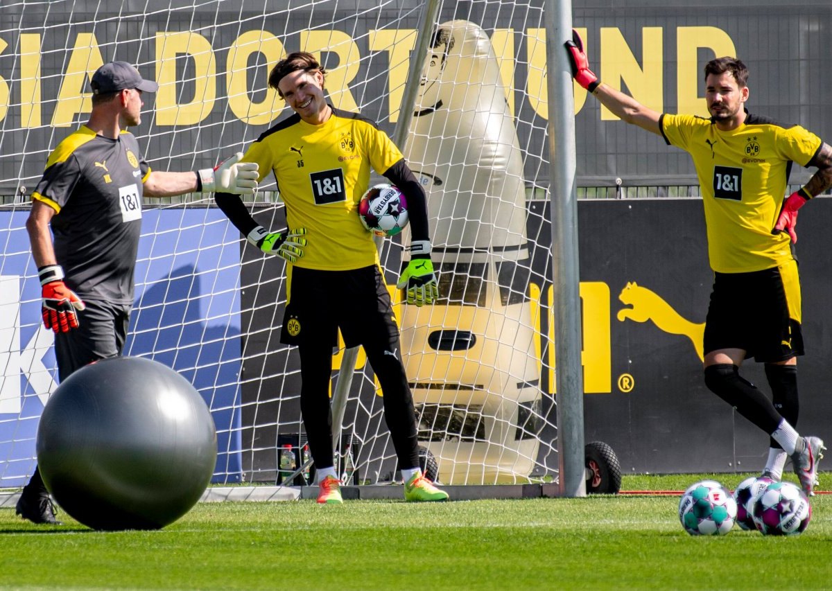 BVB Training Borussia Dortmund