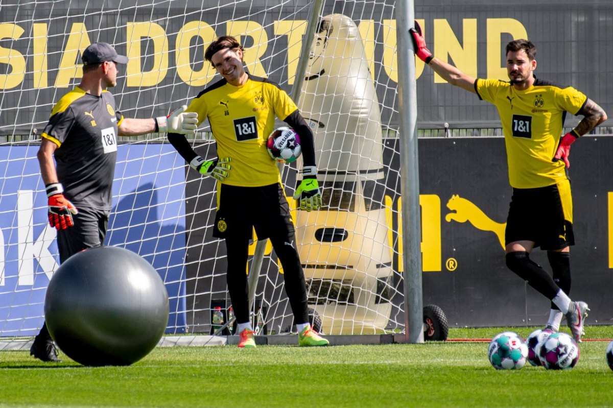 BVB Training Borussia Dortmund