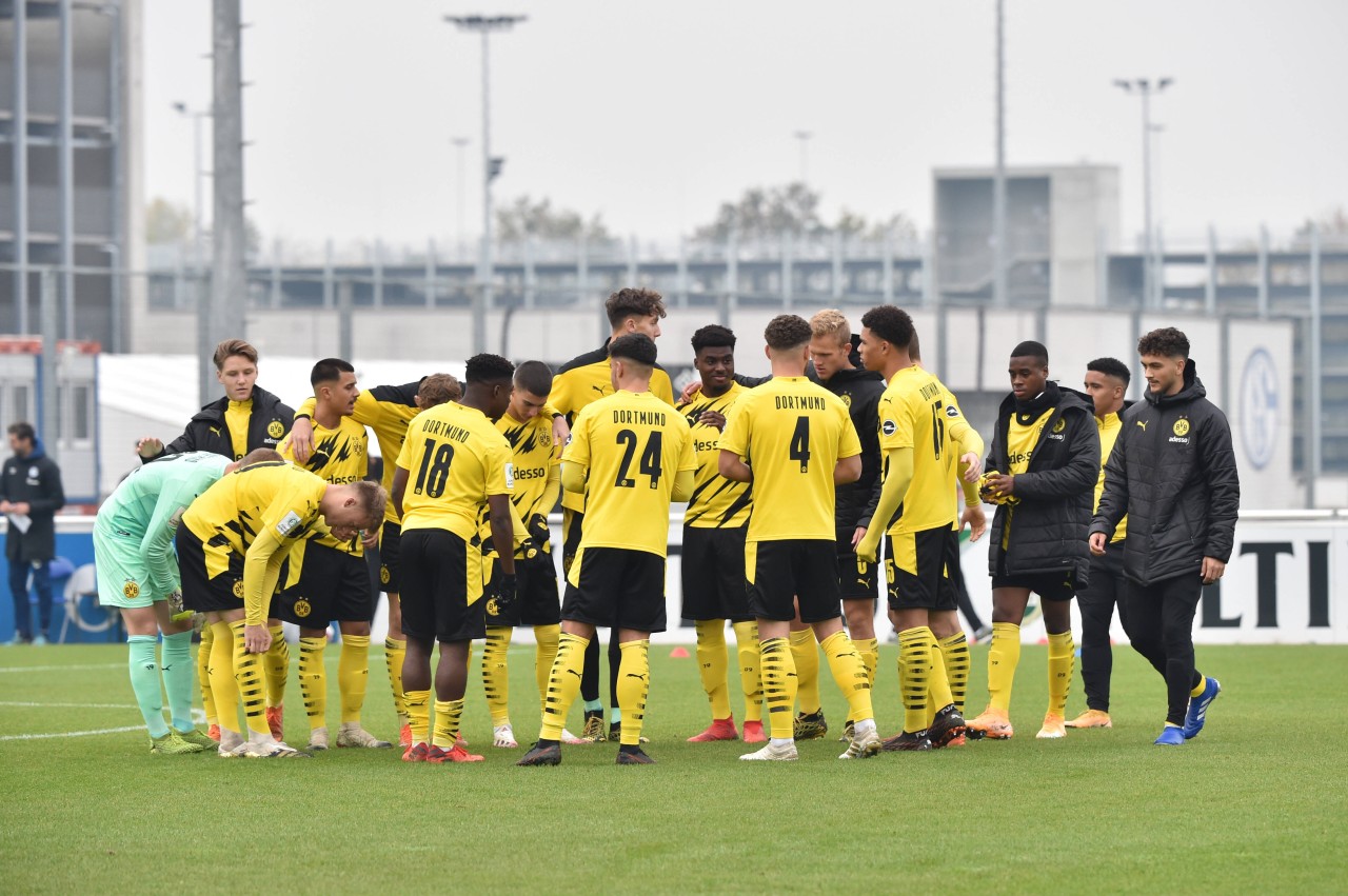 In der Liga spielte die BVB-U19 zuletzt im Oktober.