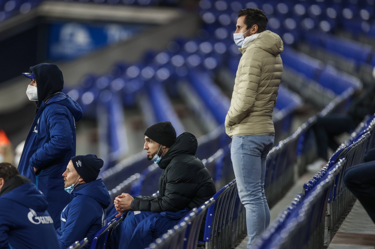 Kein gern gesehener Tribünengast auf Schalke: Nabil Bentaleb.