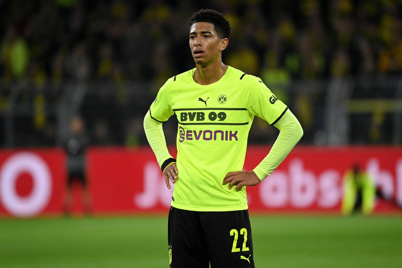 Jude Bellingham ist aus der Startelf bei Borussia Dortmund nicht mehr wegzudenken.