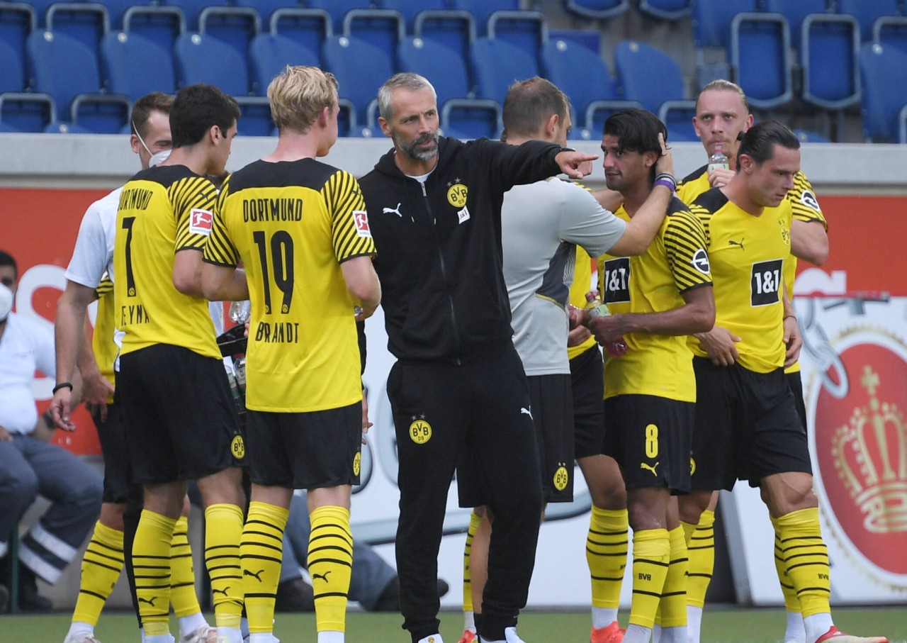 Könnte die Verletzenmisere bei Borussia Dortmund die Chance für IHN sein?