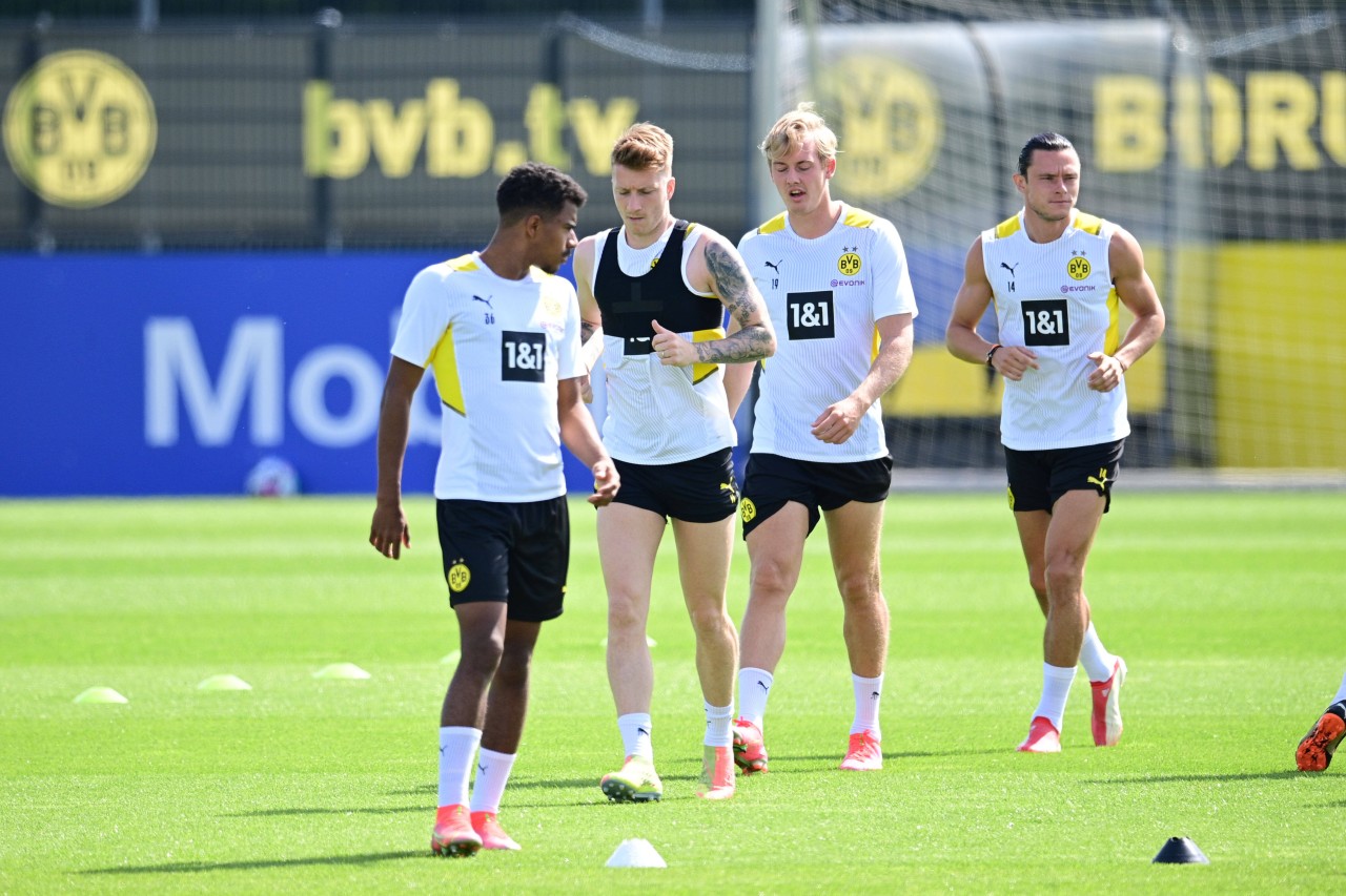 Hat Borussia Dortmund IHN bereits von der Abschussliste gestrichen?
