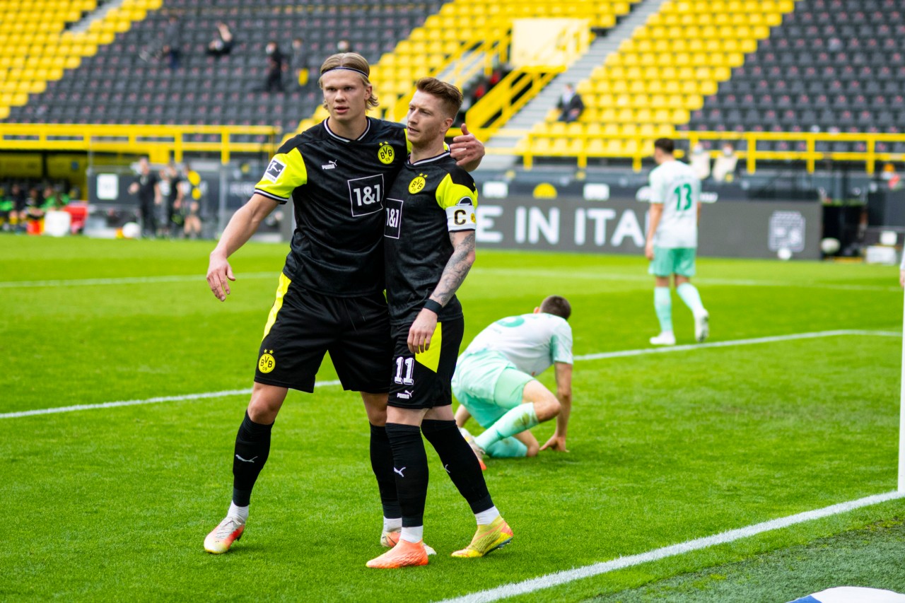 Um das neue Trikot von Borussia Dortmund gab es gleich ordentlich Wirbel.