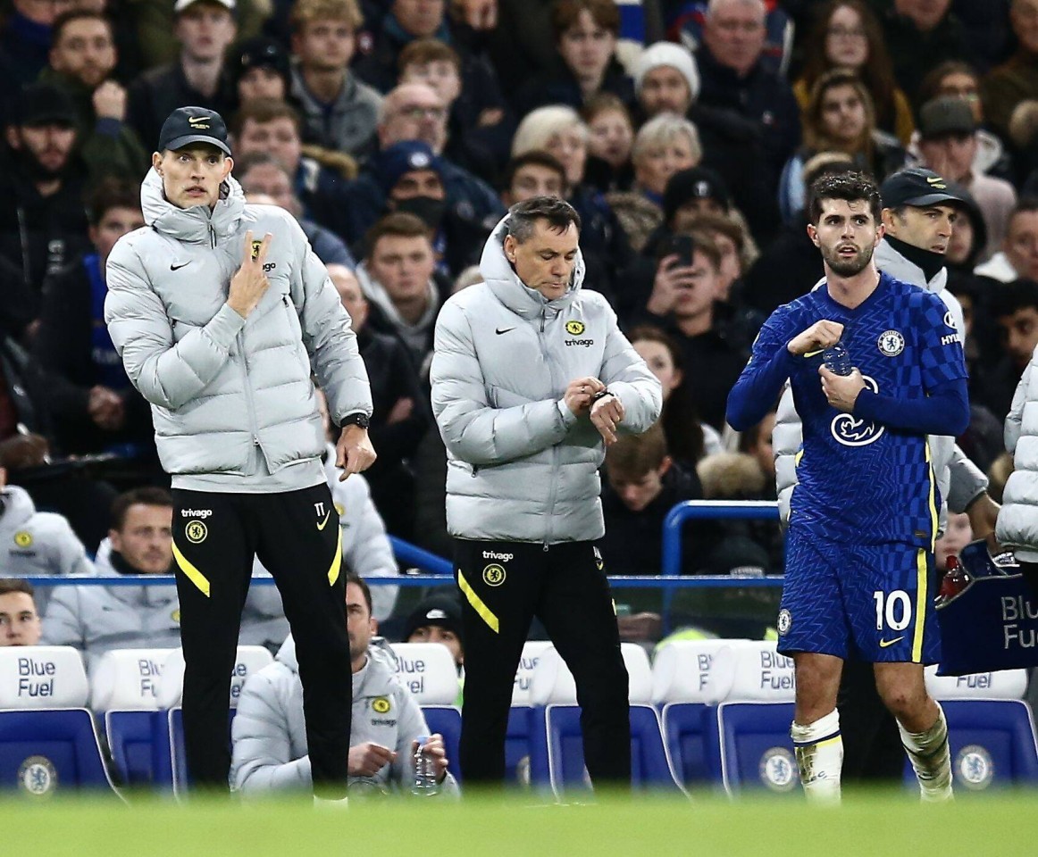 Borussia Dormtund und Thomas Tuchel (l.) wurden nie warm miteinander. Mit Chelsea holte der Ex-BVB-Coach die Champions League.