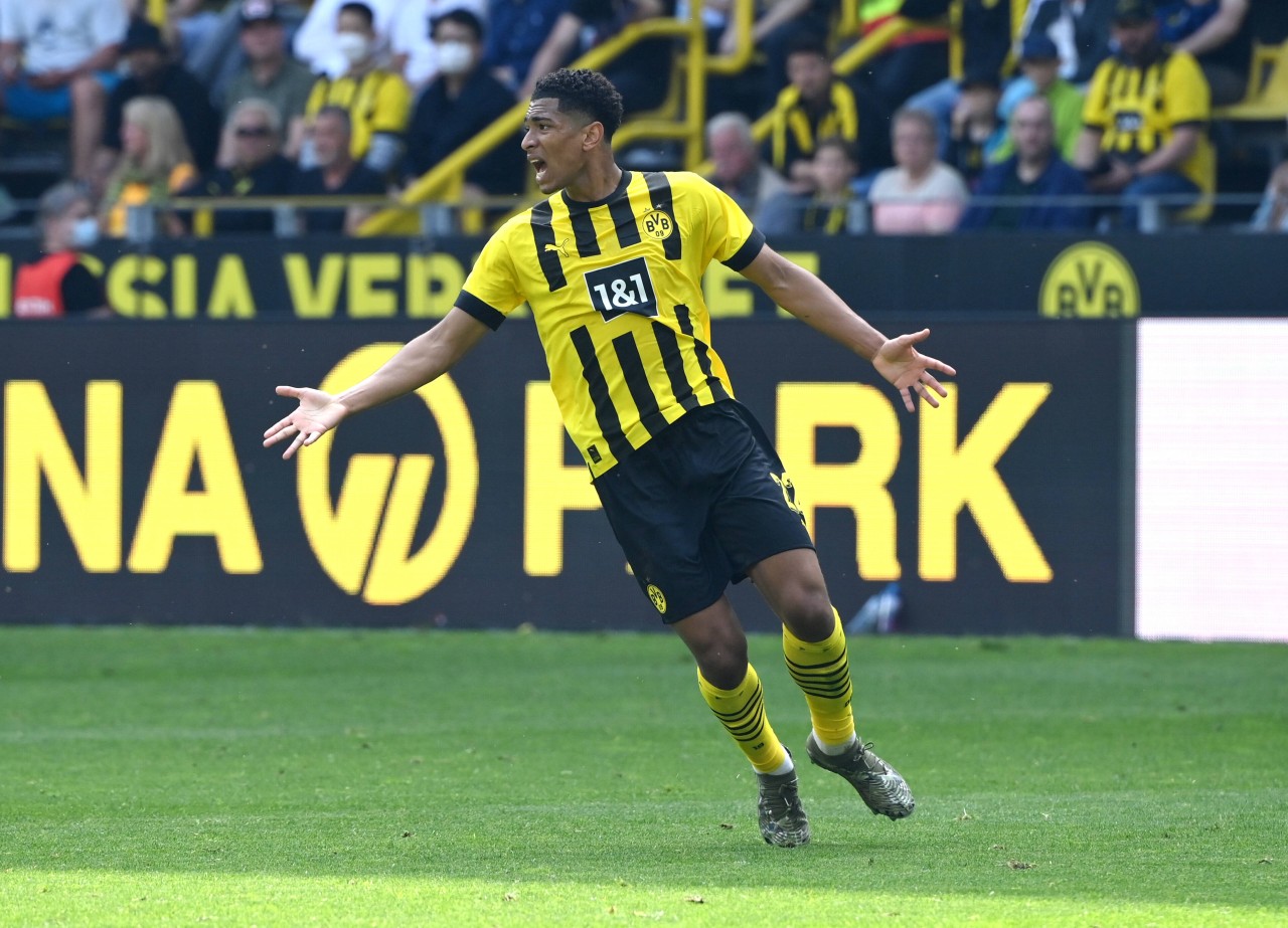 Borussia Dortmund: Jude Bellingham ist heiß begehrt.