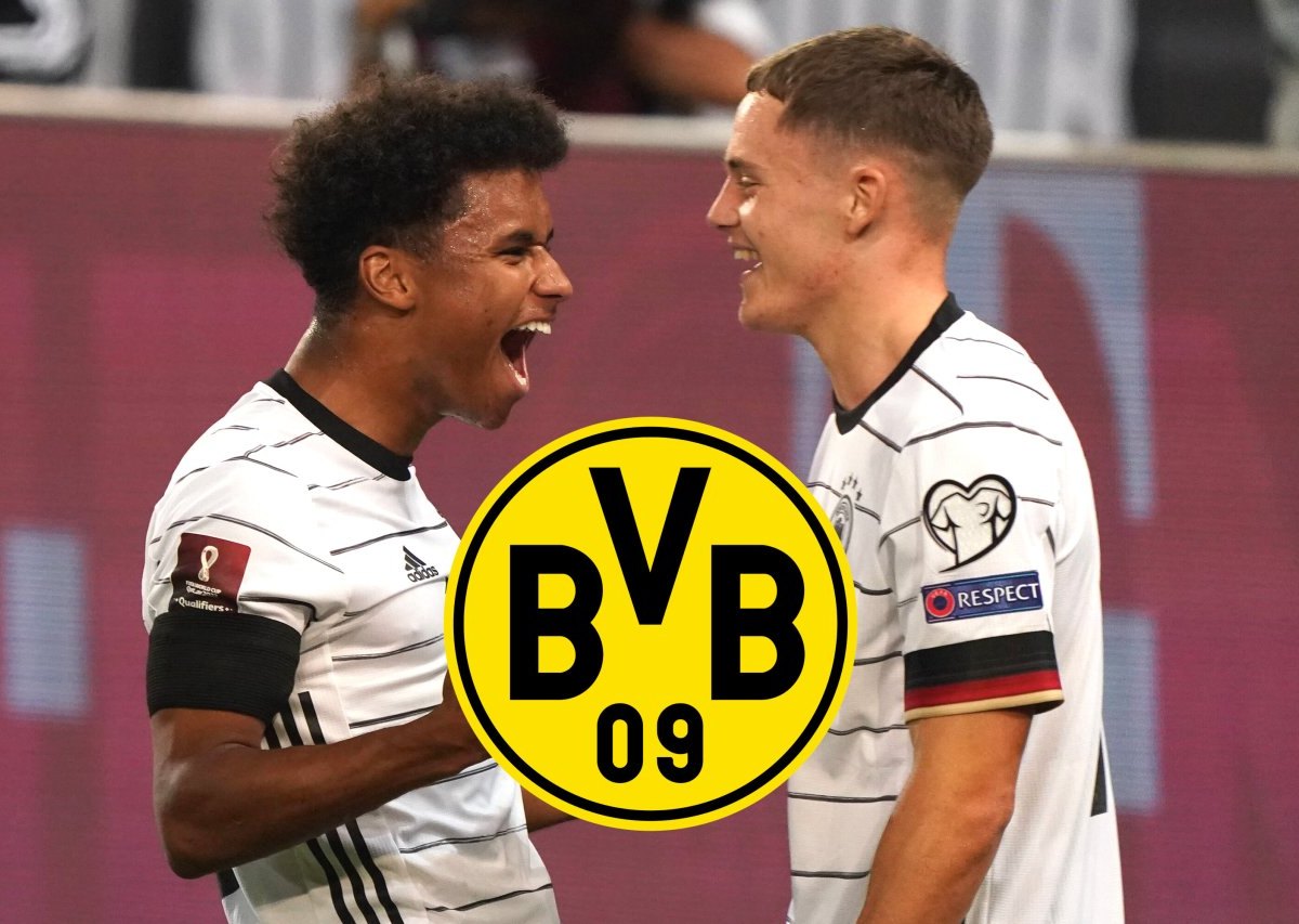 Borussia Dortmund Adeyemi BVB