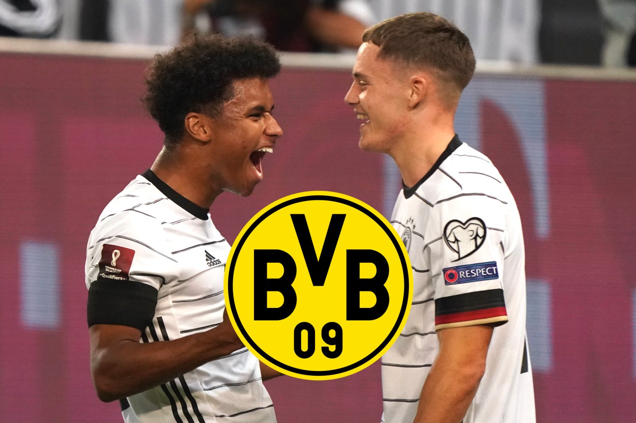 Schnappt sich Borussia Dortmund ein deutsches Top-Talent?