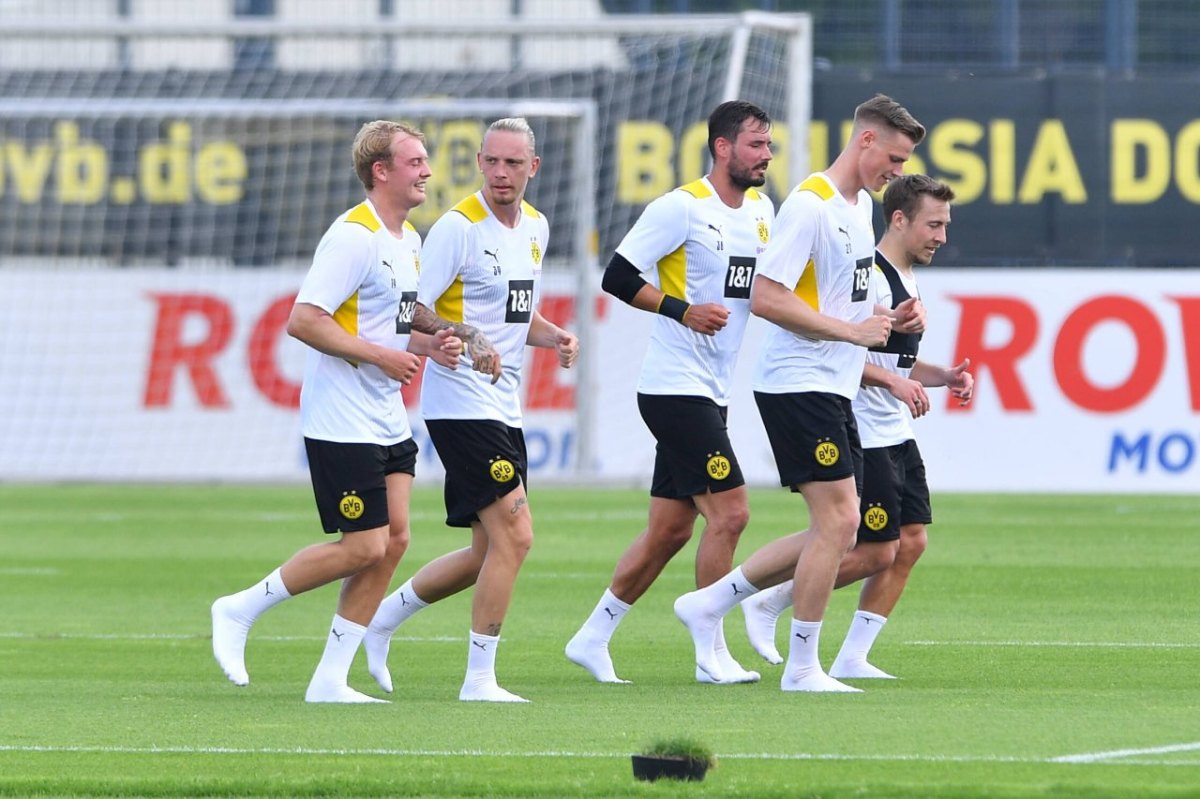 Borussia Dortmund Brandt