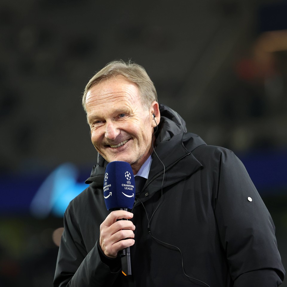 hans-Joachim Watzke bringt hammer-Comeback ins Spiel.