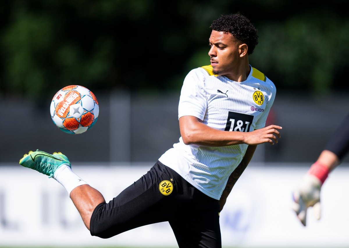 Borussia Dortmund Donyell Malen