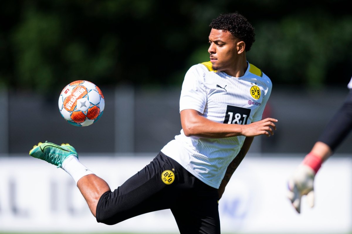 Borussia Dortmund Donyell Malen