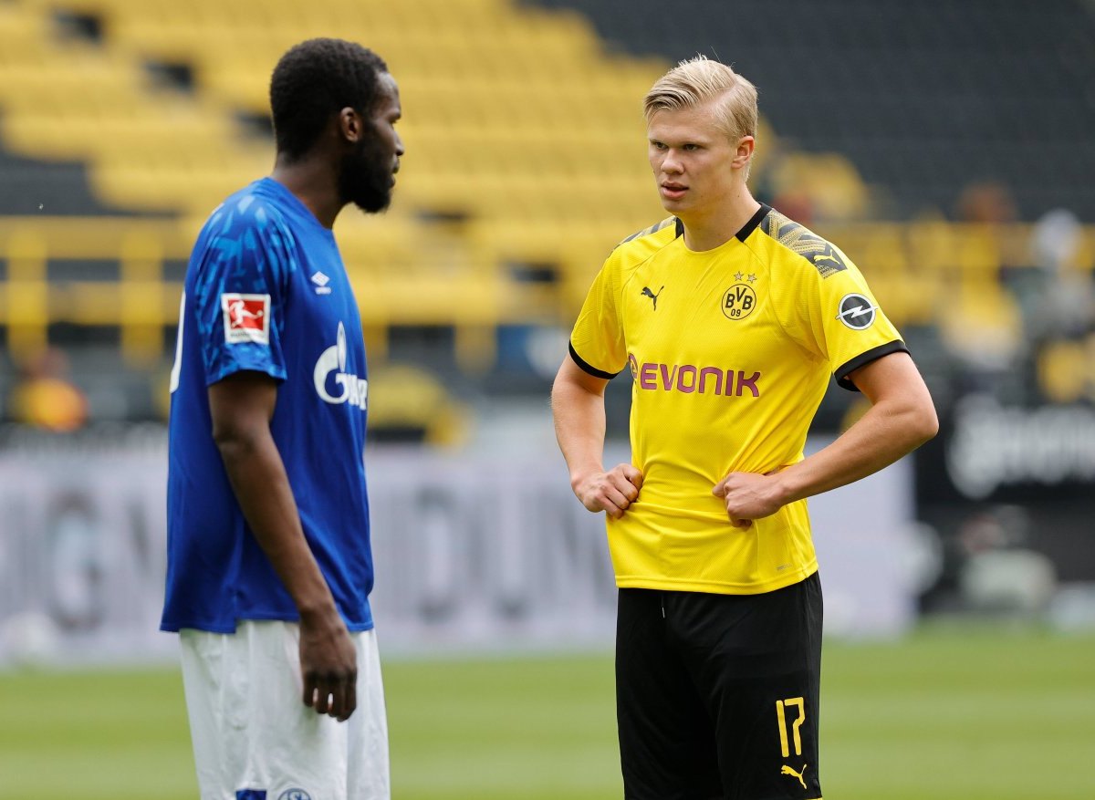 Borussia Dortmund FC Schalke 04