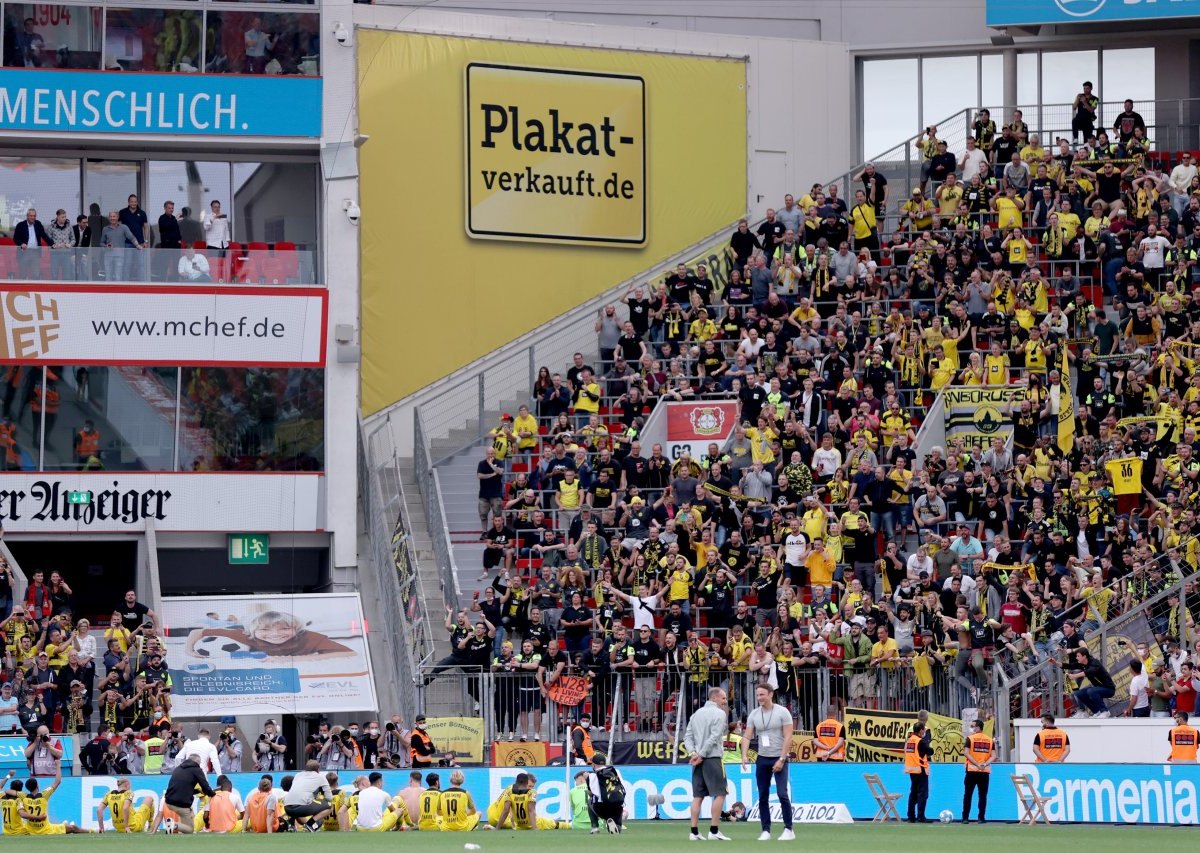 Borussia Dortmund Fans