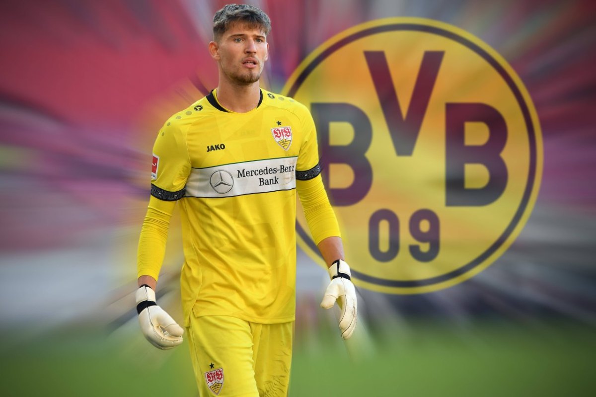 Borussia Dortmund Kobel