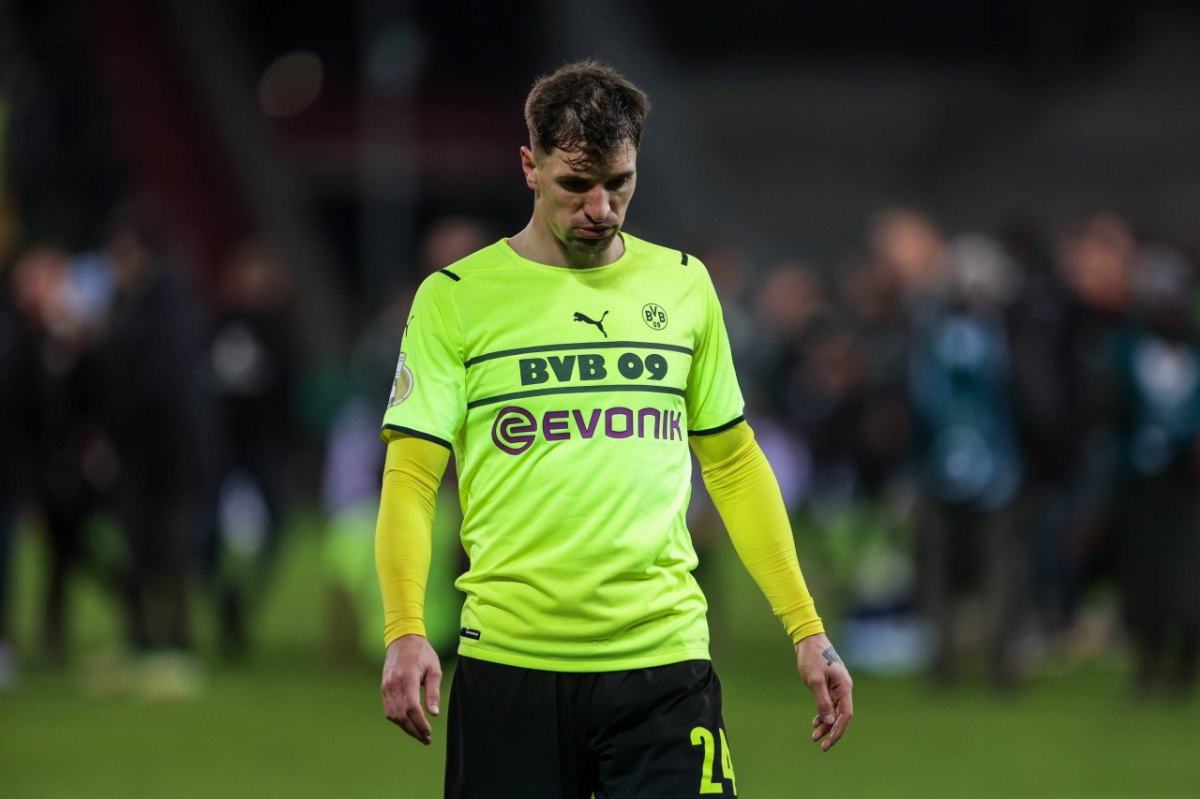 Borussia Dortmund Meunier